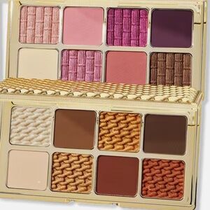 NWOT Tarte Golden Era Eye Palette Set (Elegance + Gilded)